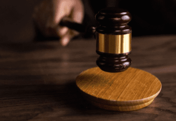 judge's gavel