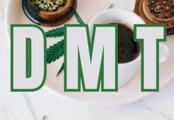 Cannabis infused tea