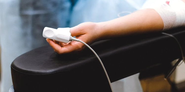 intravenous drip for ketamine therapy